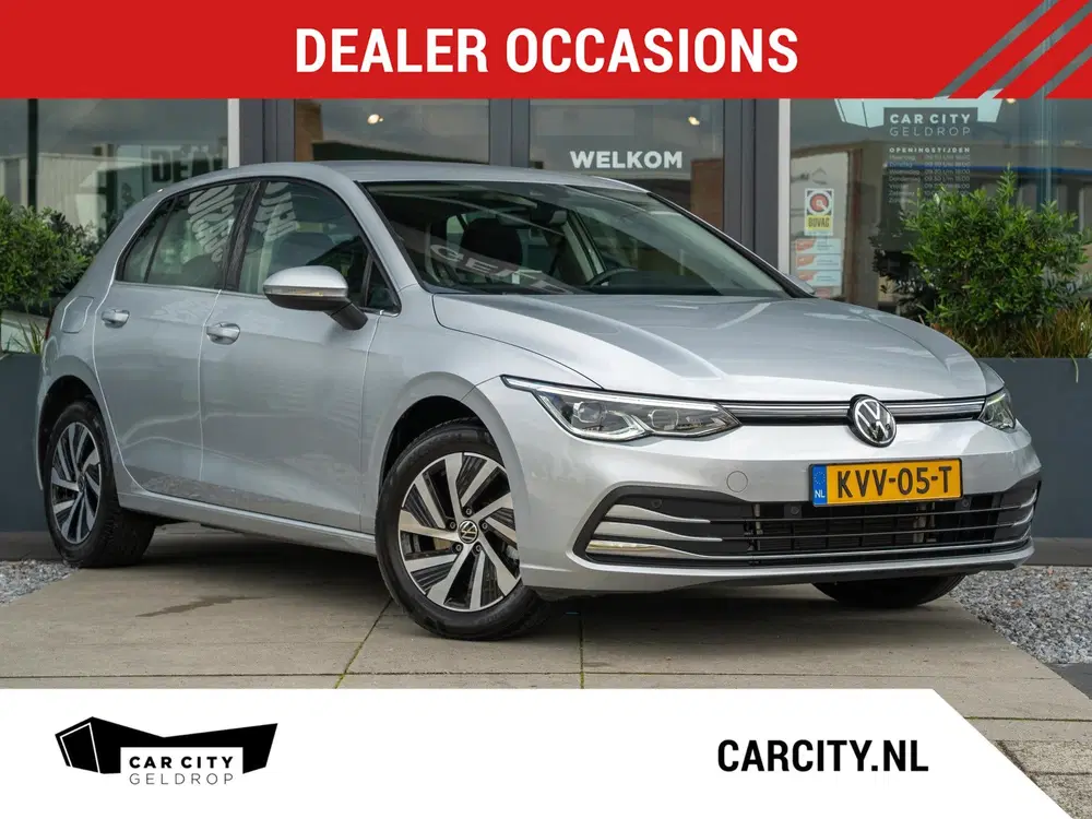 Volkswagen Golf 1.4 TSI eHybrid 204pk PHEV Style uit 2021