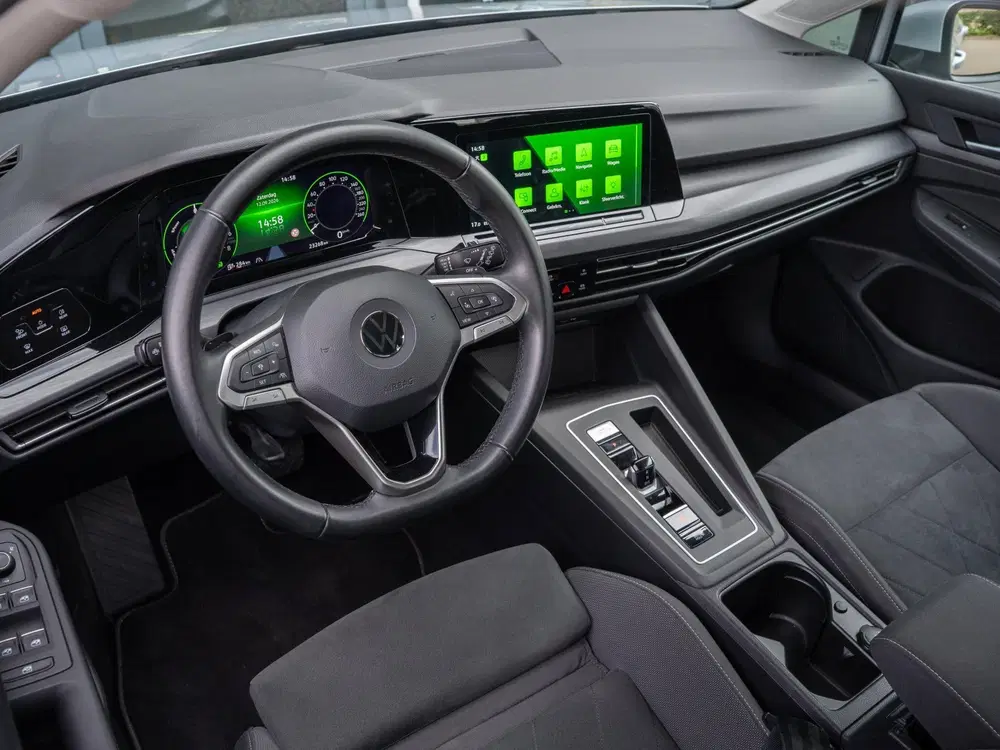 Volkswagen Golf 1.4 TSI eHybrid 204pk PHEV Style uit 2021, foto 10