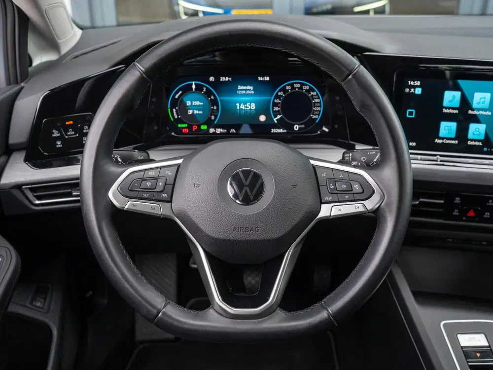 Volkswagen Golf 1.4 TSI eHybrid 204pk PHEV Style uit 2021, foto 11