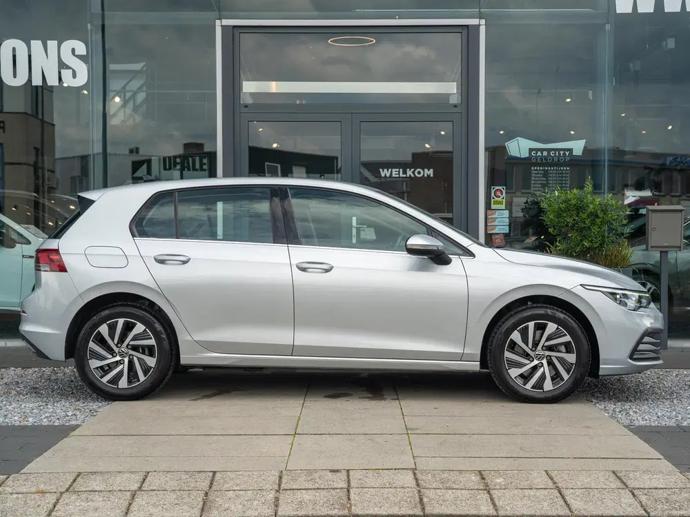 Volkswagen Golf 1.4 TSI eHybrid 204pk PHEV Style uit 2021, foto 2