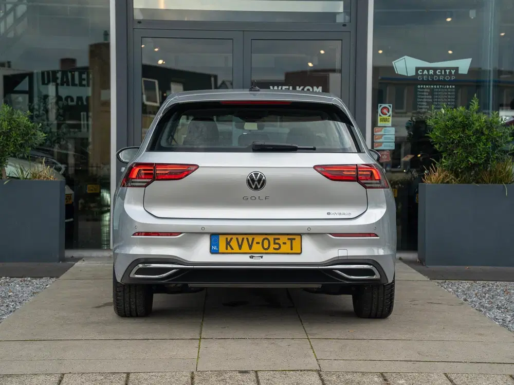 Volkswagen Golf 1.4 TSI eHybrid 204pk PHEV Style uit 2021, foto 4