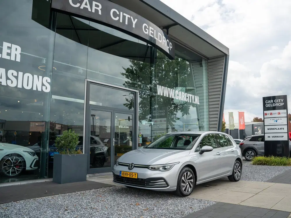 Volkswagen Golf 1.4 TSI eHybrid 204pk PHEV Style uit 2021, foto 6