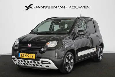 Fiat Panda 1.0 Hybrid Pandina Airco Apple CarPlay Cru uit 2025