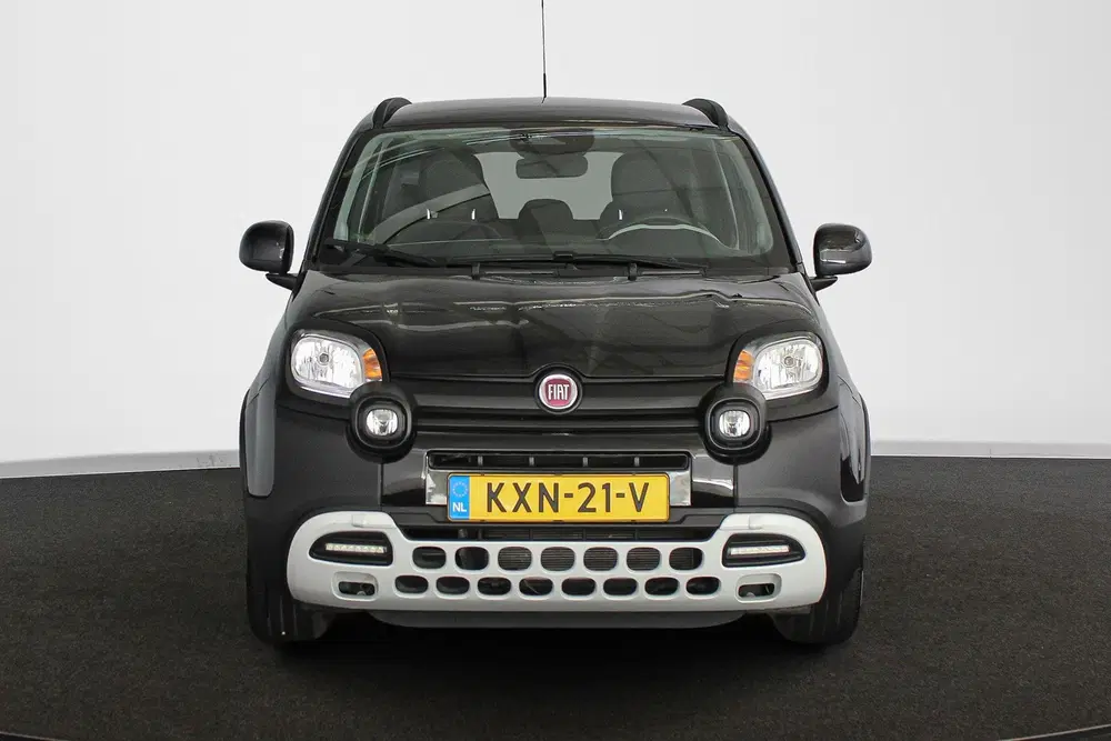 Fiat Panda 1.0 Hybrid Pandina Airco Apple CarPlay Cru uit 2025, foto 13