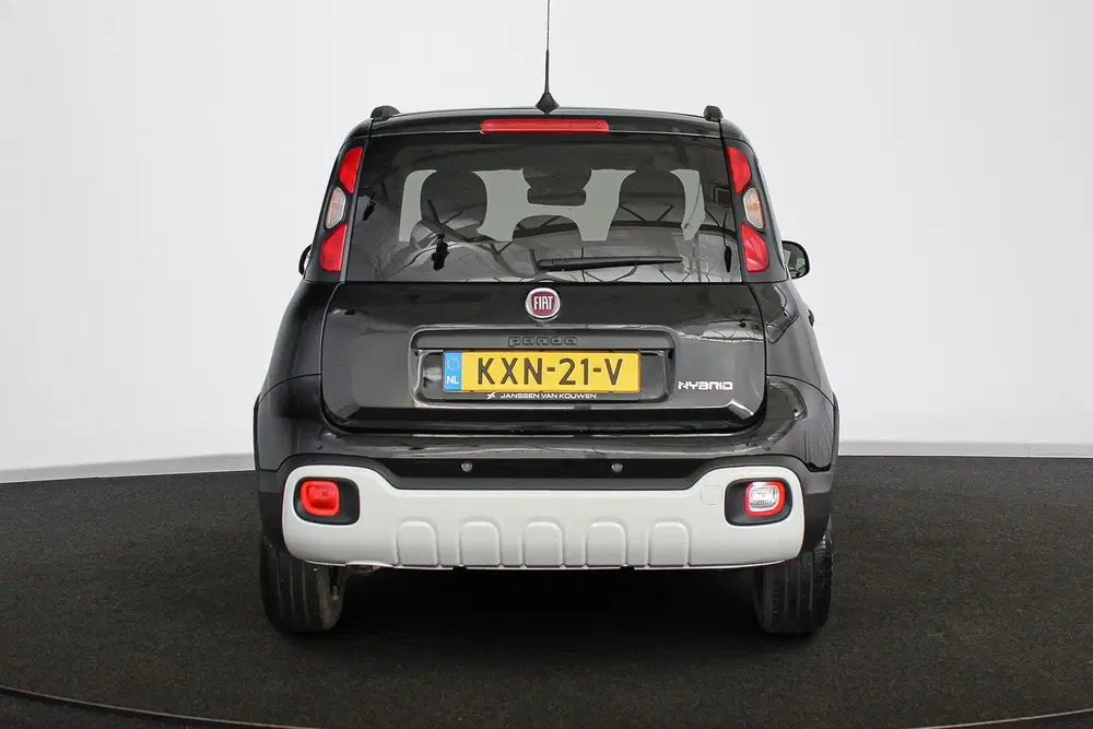 Fiat Panda 1.0 Hybrid Pandina Airco Apple CarPlay Cru uit 2025, foto 14