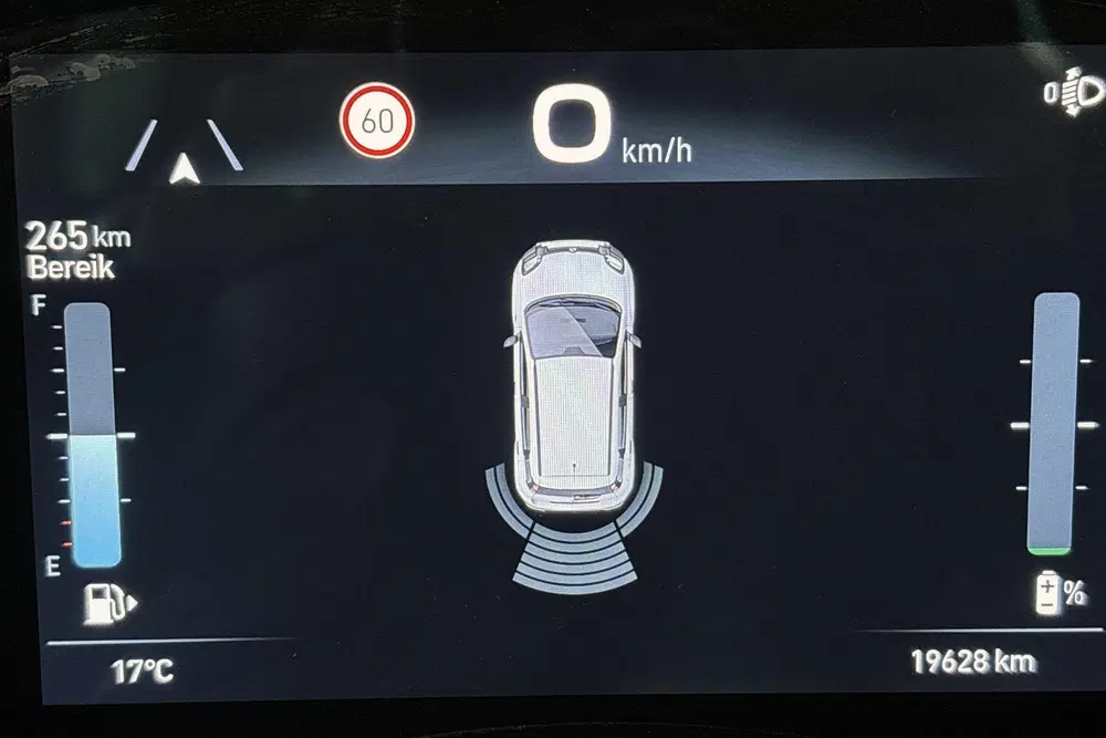 Fiat Panda 1.0 Hybrid Pandina Airco Apple CarPlay Cru uit 2025, foto 15