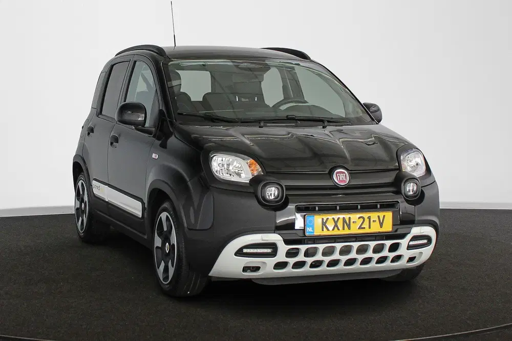 Fiat Panda 1.0 Hybrid Pandina Airco Apple CarPlay Cru uit 2025, foto 2
