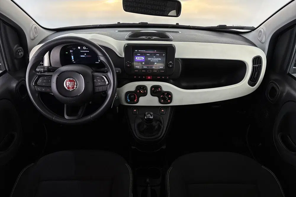 Fiat Panda 1.0 Hybrid Pandina Airco Apple CarPlay Cru uit 2025, foto 7