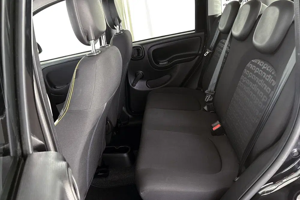 Fiat Panda 1.0 Hybrid Pandina Airco Apple CarPlay Cru uit 2025, foto 8