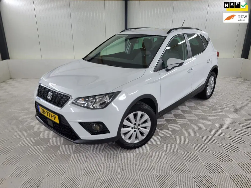 SEAT Arona Style Business Intense Automaat uit 2019