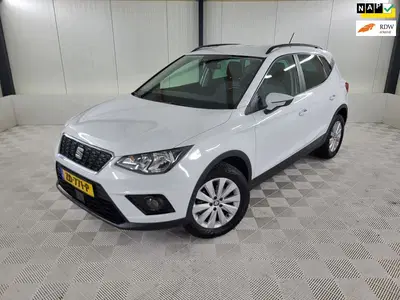 SEAT Arona Style Business Intense Automaat uit 2019