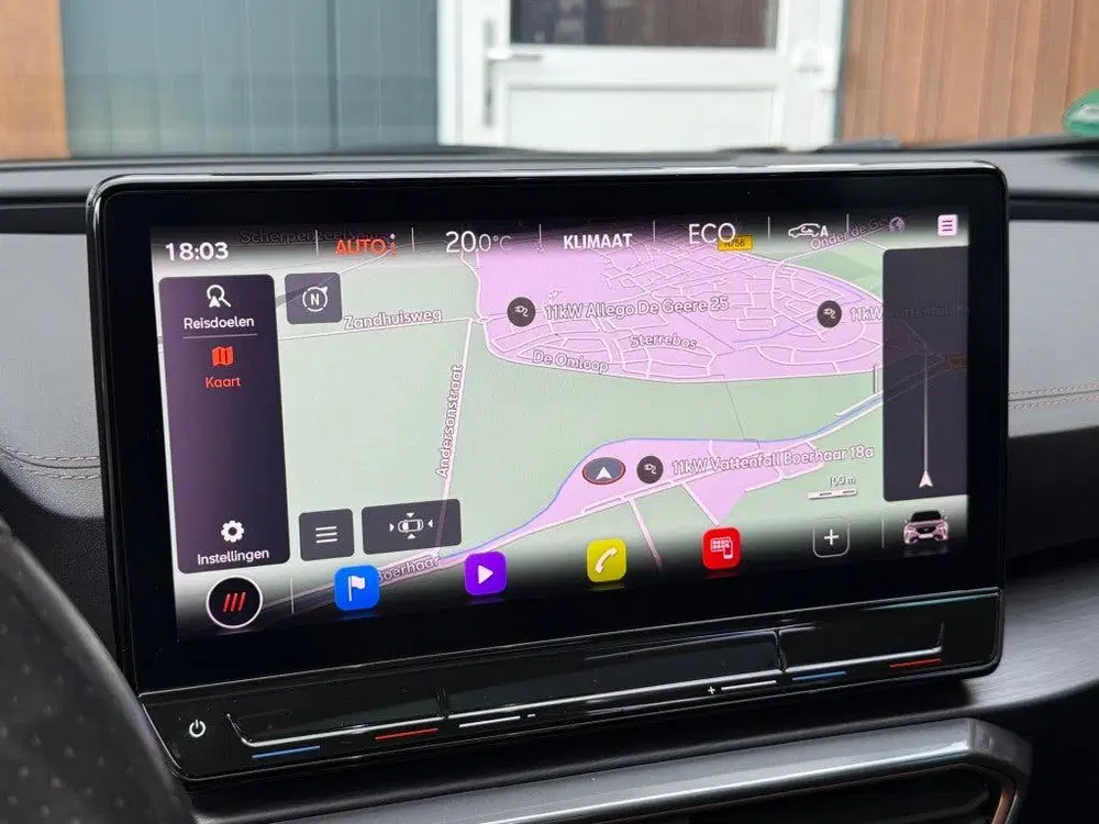 Cupra Formentor 1.4 E-HYB VZ PERF. Pano Trekhaak 360 camer uit 2021, foto 12