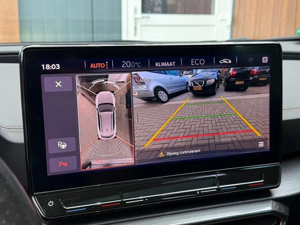 Cupra Formentor 1.4 E-HYB VZ PERF. Pano Trekhaak 360 camer uit 2021, foto 13