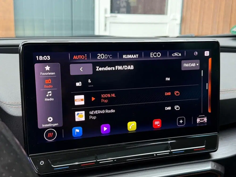 Cupra Formentor 1.4 E-HYB VZ PERF. Pano Trekhaak 360 camer uit 2021, foto 14