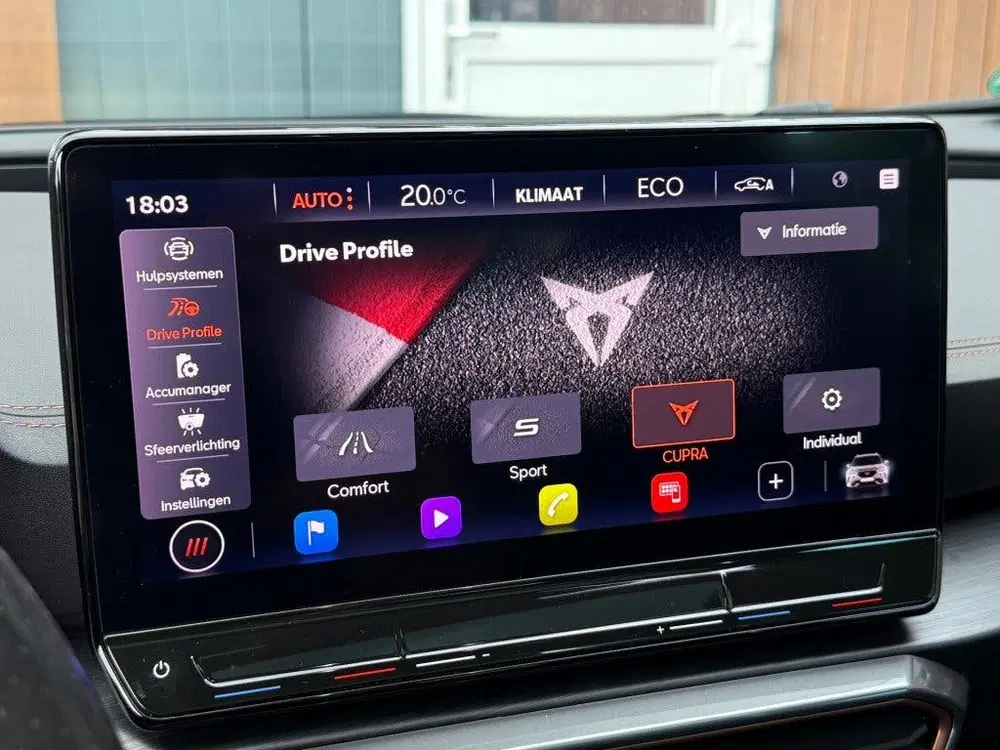 Cupra Formentor 1.4 E-HYB VZ PERF. Pano Trekhaak 360 camer uit 2021, foto 15