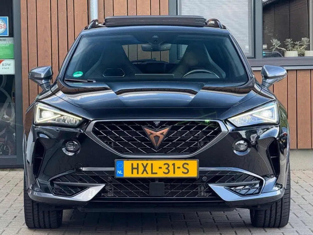 Cupra Formentor 1.4 E-HYB VZ PERF. Pano Trekhaak 360 camer uit 2021, foto 2