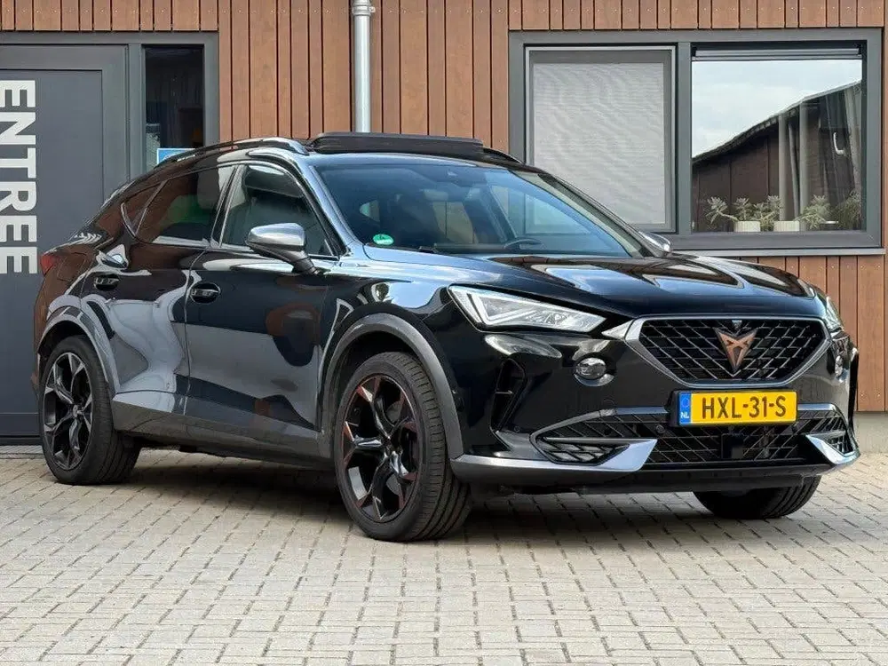 Cupra Formentor 1.4 E-HYB VZ PERF. Pano Trekhaak 360 camer uit 2021, foto 3
