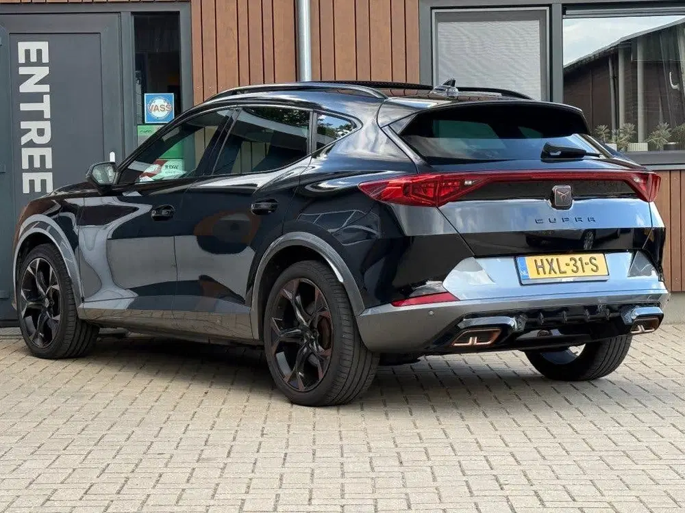 Cupra Formentor 1.4 E-HYB VZ PERF. Pano Trekhaak 360 camer uit 2021, foto 6