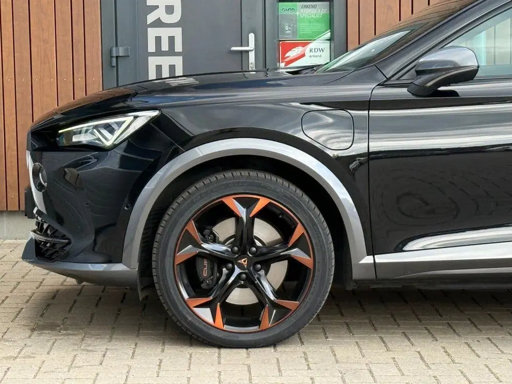 Cupra Formentor 1.4 E-HYB VZ PERF. Pano Trekhaak 360 camer uit 2021, foto 8