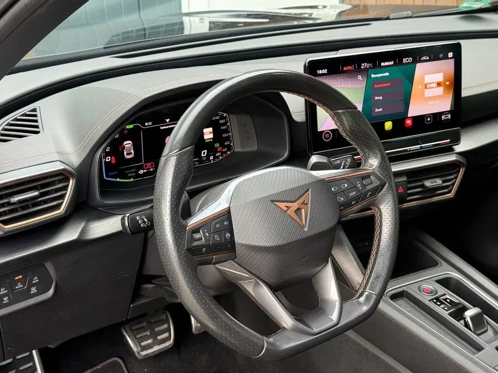 Cupra Formentor 1.4 E-HYB VZ PERF. Pano Trekhaak 360 camer uit 2021, foto 9