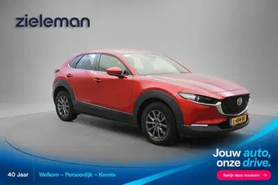 Mazda CX-3 2.0 e-SkyActiv-G M Hybrid Comfort uit 2021