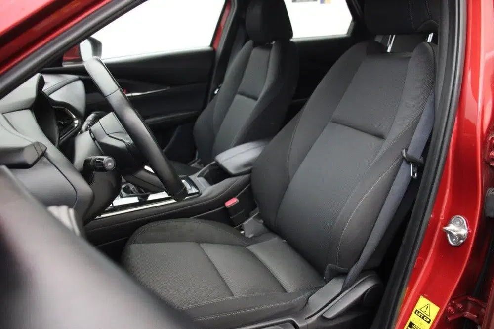 Mazda CX-3 2.0 e-SkyActiv-G M Hybrid Comfort uit 2021, foto 12