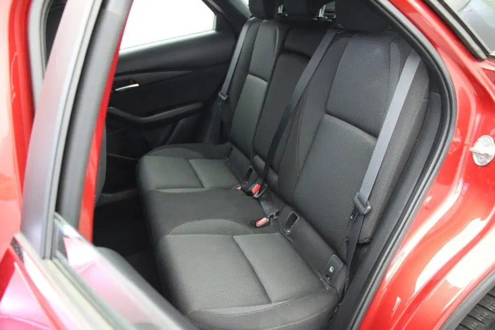 Mazda CX-3 2.0 e-SkyActiv-G M Hybrid Comfort uit 2021, foto 13