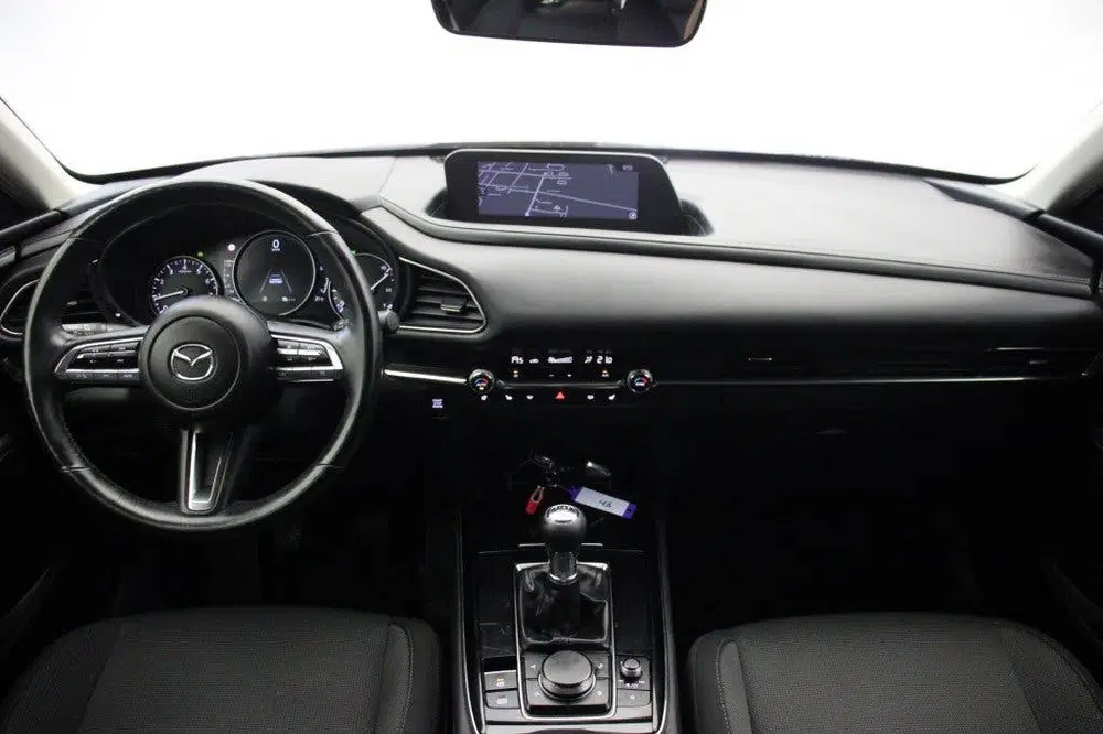 Mazda CX-3 2.0 e-SkyActiv-G M Hybrid Comfort uit 2021, foto 2