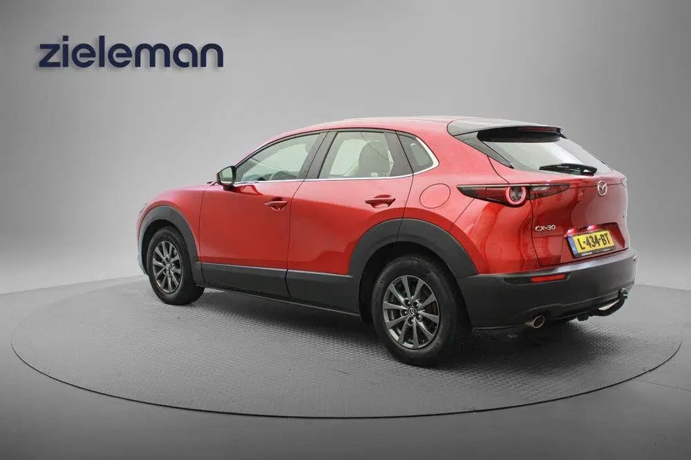 Mazda CX-3 2.0 e-SkyActiv-G M Hybrid Comfort uit 2021, foto 3