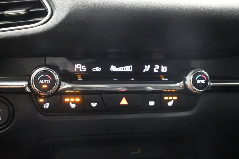 Mazda CX-3 2.0 e-SkyActiv-G M Hybrid Comfort uit 2021, foto 7