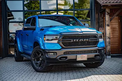 Dodge RAM Built to serve 5.7 V8 uit 2023