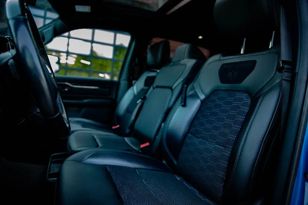 Dodge RAM Built to serve 5.7 V8 uit 2023, foto 15