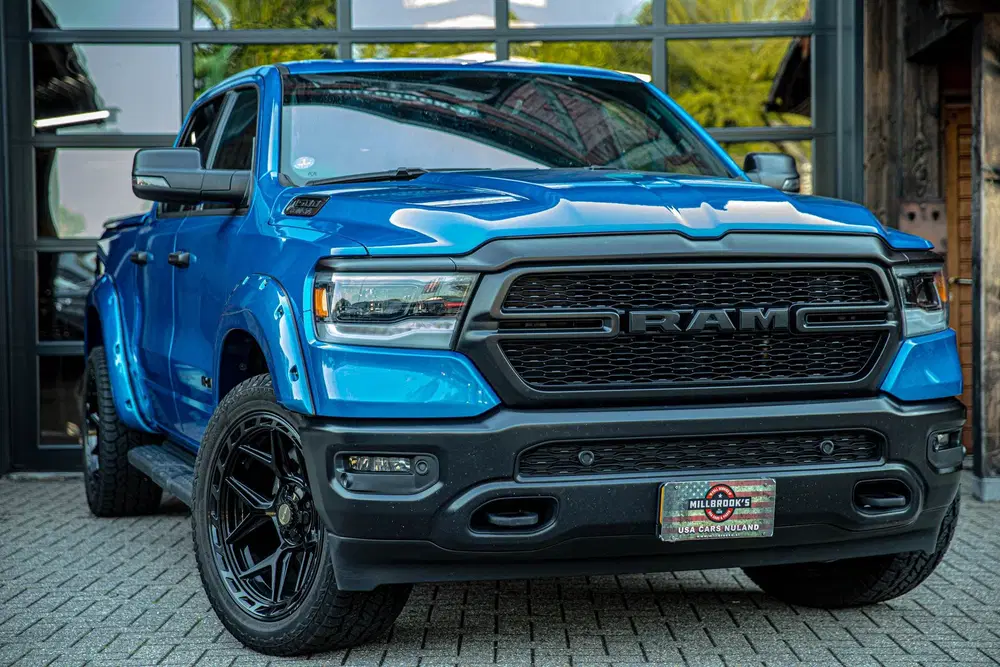 Dodge RAM Built to serve 5.7 V8 uit 2023, foto 2