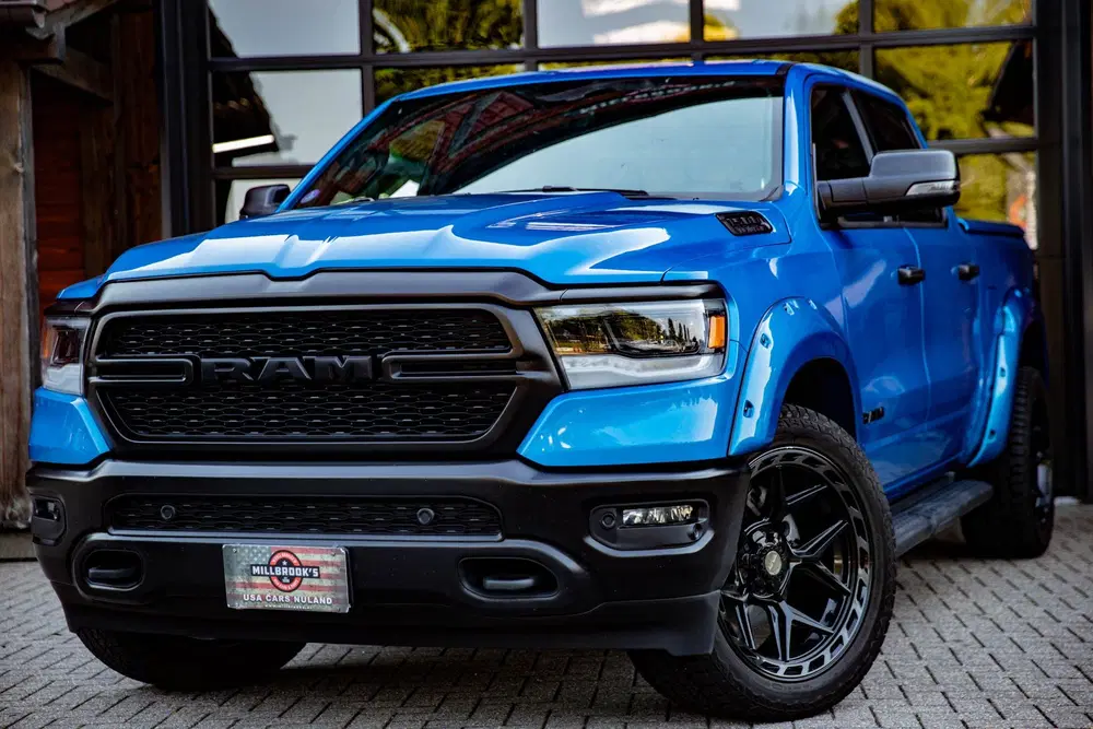 Dodge RAM Built to serve 5.7 V8 uit 2023, foto 3