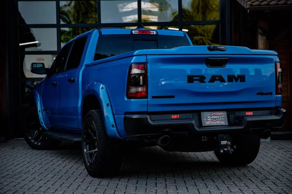 Dodge RAM Built to serve 5.7 V8 uit 2023, foto 4