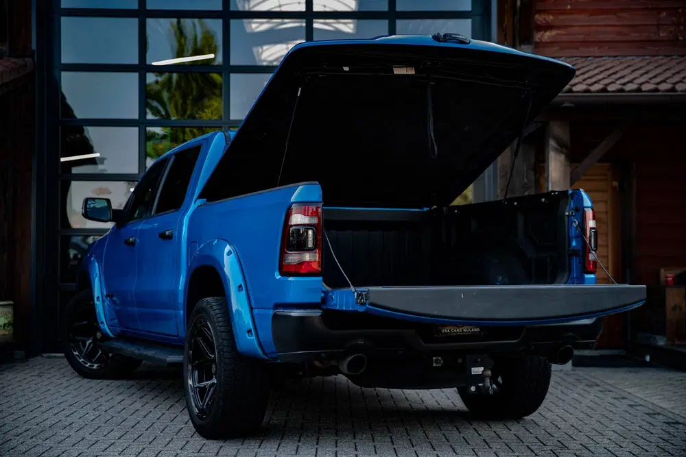Dodge RAM Built to serve 5.7 V8 uit 2023, foto 5