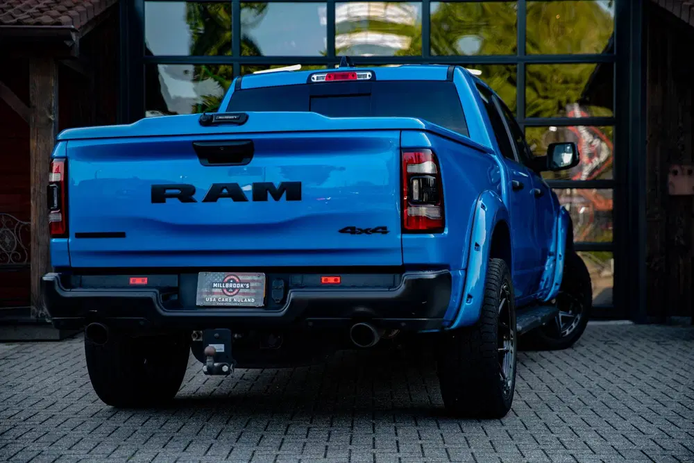 Dodge RAM Built to serve 5.7 V8 uit 2023, foto 6