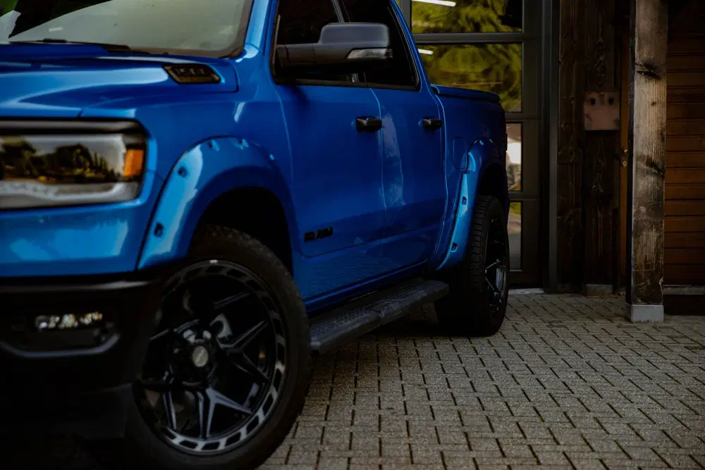 Dodge RAM Built to serve 5.7 V8 uit 2023, foto 7