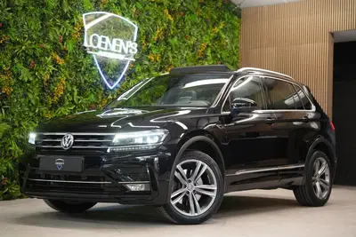 Volkswagen Tiguan 2.0 TSI 4Motion 3x R-Line uit 2019