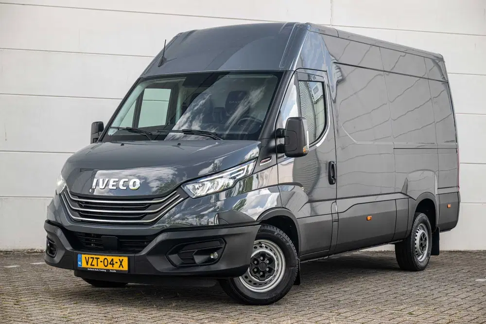 Iveco Daily 35S18HV 3.0 180pk AUT. L2H2 uit 2023