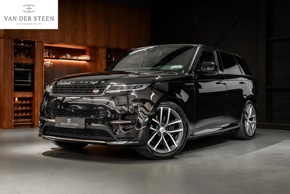 Land Rover Range Rover Sport 3.0 P550e Autobiography PHEV Ac uit 2023