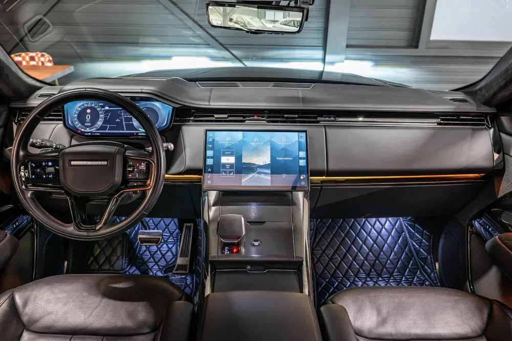 Land Rover Range Rover Sport 3.0 P550e Autobiography PHEV Ac uit 2023, foto 6