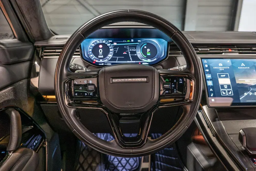 Land Rover Range Rover Sport 3.0 P550e Autobiography PHEV Ac uit 2023, foto 7