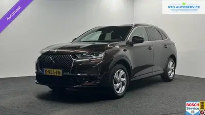 DS Automobiles DS 7 Crossback Ds 7 Crossback 1.2 PureTech Executive uit 2020