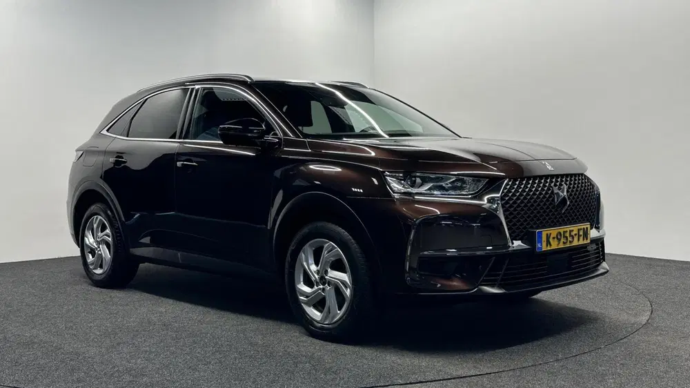 DS Automobiles DS 7 Crossback Ds 7 Crossback 1.2 PureTech Executive uit 2020, foto 3