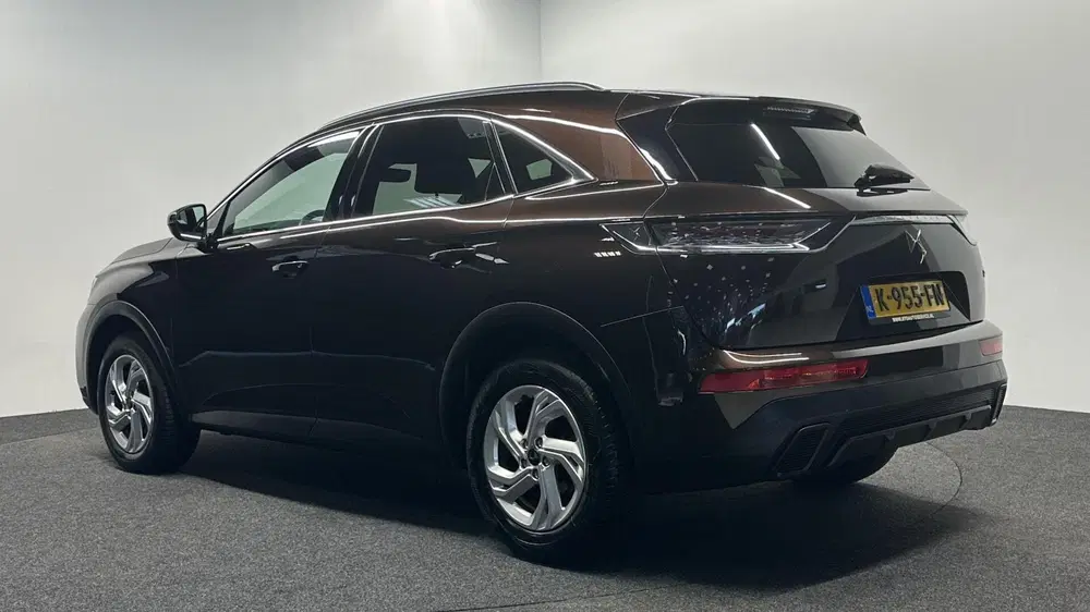 DS Automobiles DS 7 Crossback Ds 7 Crossback 1.2 PureTech Executive uit 2020, foto 4