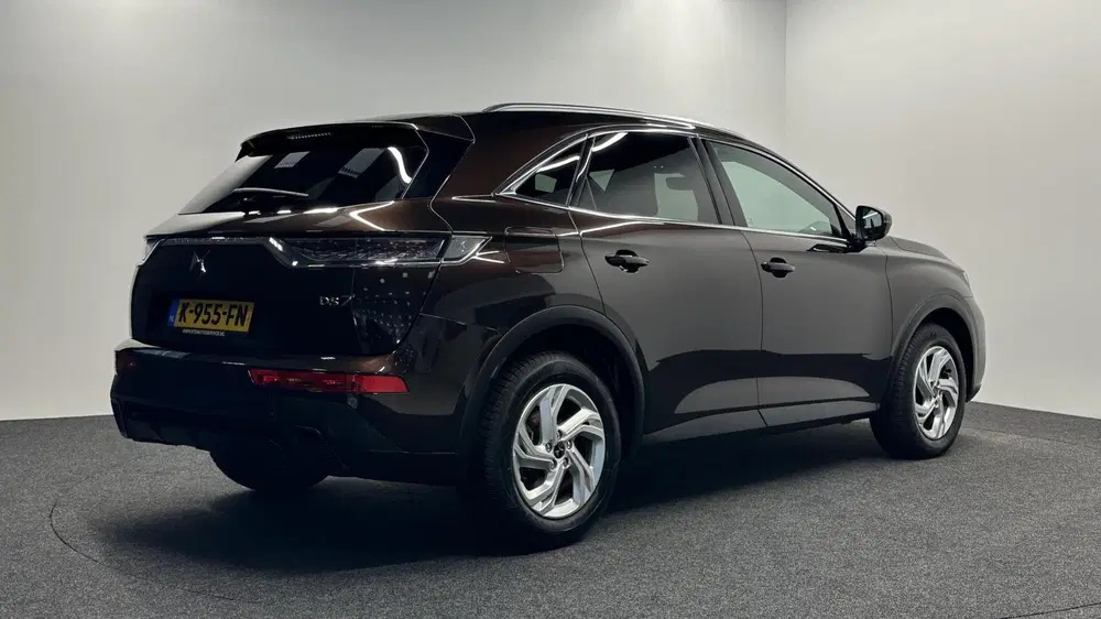 DS Automobiles DS 7 Crossback Ds 7 Crossback 1.2 PureTech Executive uit 2020, foto 5