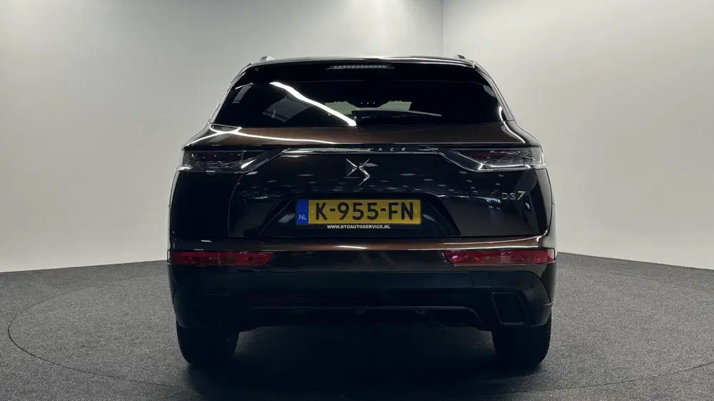 DS Automobiles DS 7 Crossback Ds 7 Crossback 1.2 PureTech Executive uit 2020, foto 7