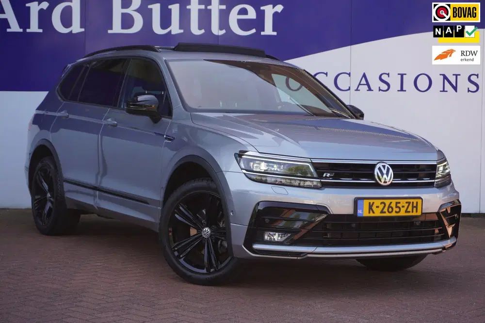 Volkswagen Tiguan Allspace 1.5 TSI Highline Business 3X R Li uit 2021