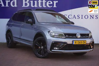 Volkswagen Tiguan Allspace 1.5 TSI Highline Business 3X R Li uit 2021